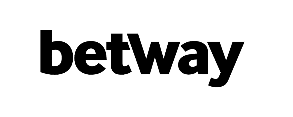 Betway black logo