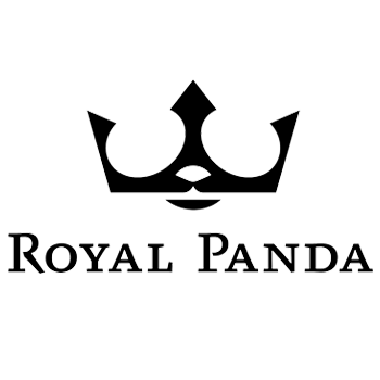Royal Panda crown logo