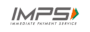 IMPS Grey Logo on White Background