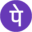 PhonePe Purple Logo Transparent