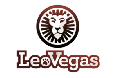 Logo singa LeoVegas
