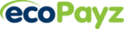 ecoPayz Blue and Green Logo