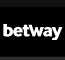 Betway black and white logo