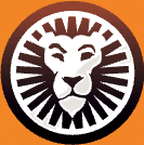 leovegas logo with a lion