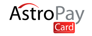 AstroPay Card grey logo