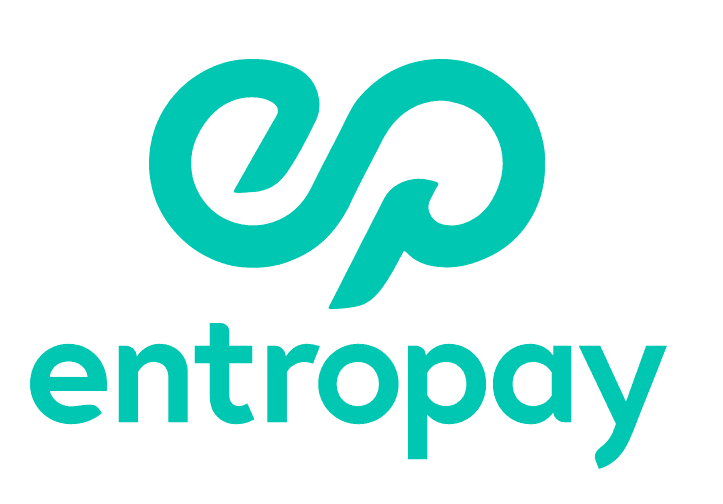 EntroPay light blue logo