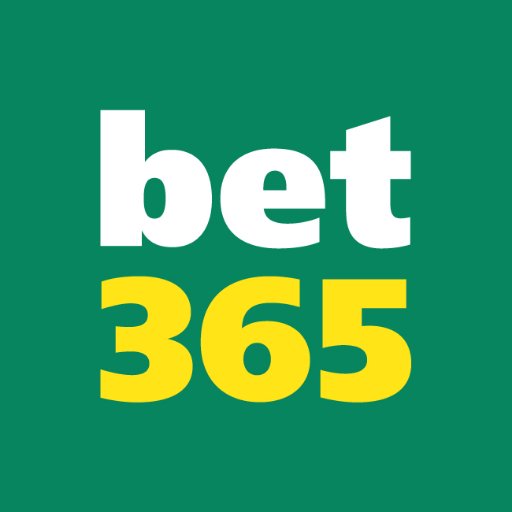 Bet 365 green, yellow and white logo