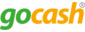 GoCash green and orande logo