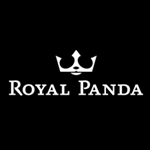 Royal Panda black and white logo